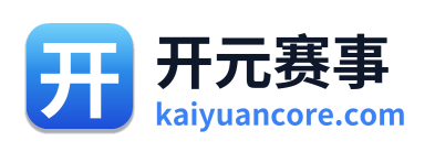 开元赛事 Logo