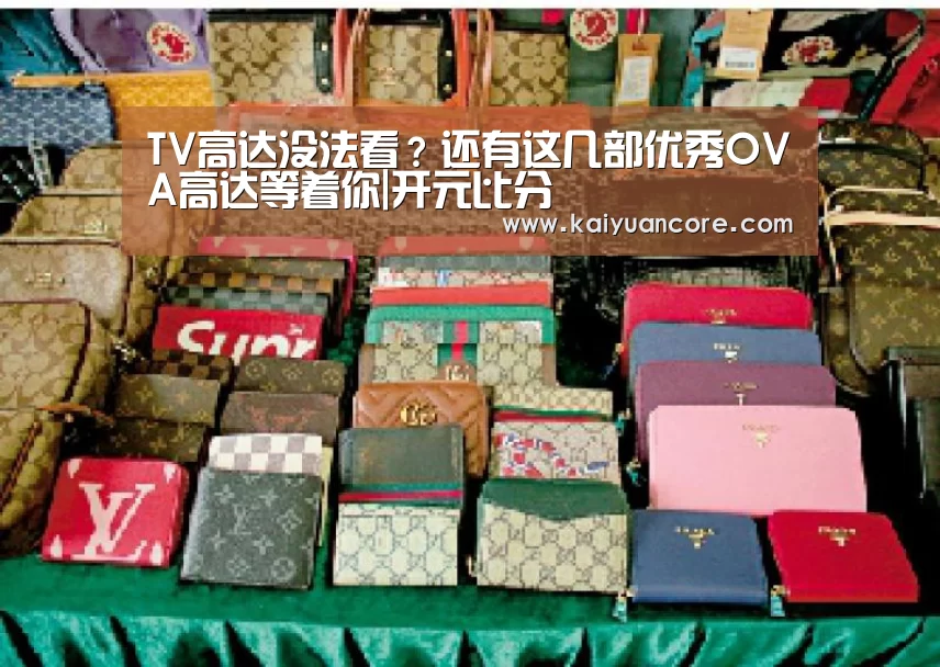 TV高达没法看?还有这几部优秀OVA高达等着你|开元比分(图2) 开元首页