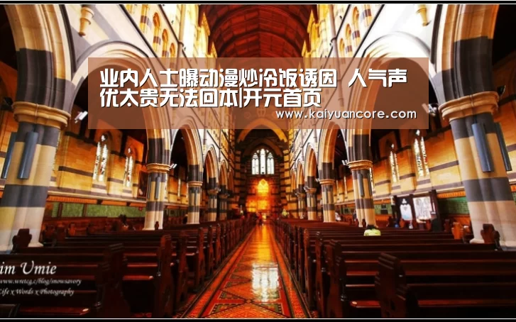 业内人士曝动漫炒冷饭诱因 人气声优太贵无法回本|开元首页(图1) 开元赛事
