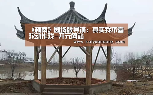《柯南》剧场版导演:其实我不喜欢动作戏-开元网站(图1) 开元网站